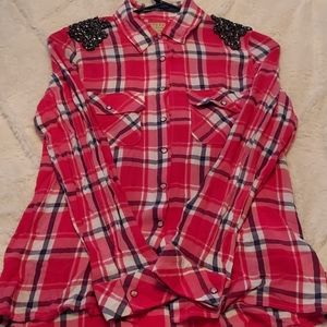 Guess long sleeve shirt